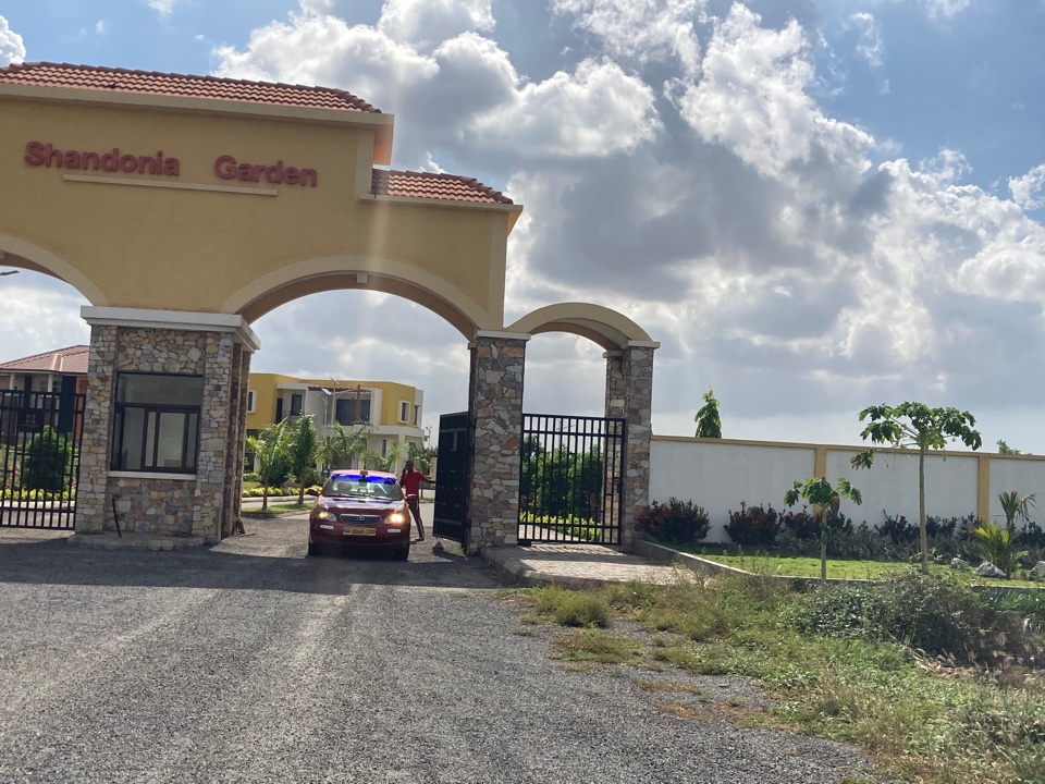 Gated Community Land in Tema Community 23