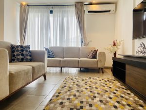 2-Bedroom Furnished Apartment in Labone